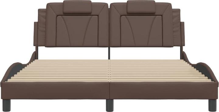 Image du produit vidaXL Bettgestell (160 x 200 cm)