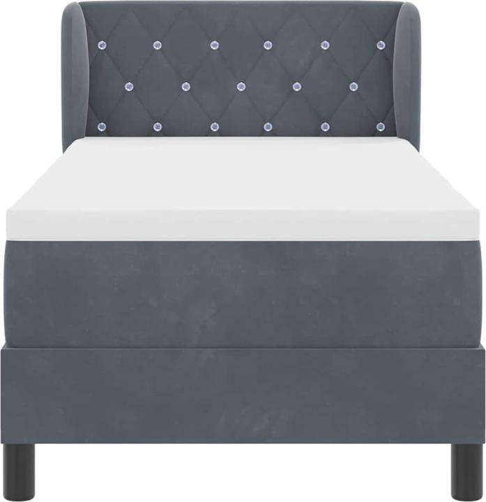 Produktbild vidaXL Boxspringbett (80 x 200 cm)