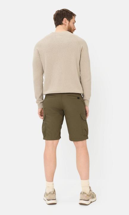 Image du produit Camel Active Cargoshorts aus reiner Baumwolle (34)