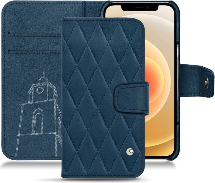 Image du produit Noreve Housse cuir portefeuille (Apple iPhone 12)