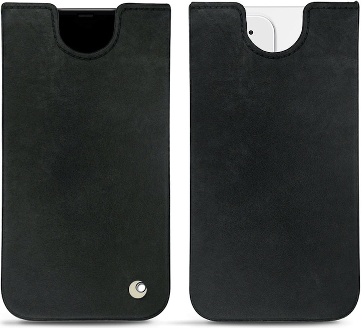 Produktbild Noreve Lederschutzhülle (Apple iPhone 12)
