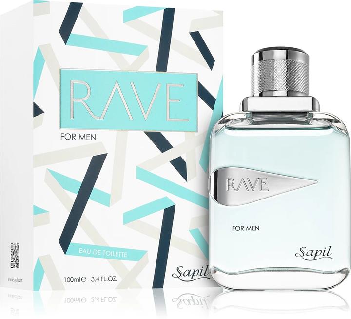 Produktbild Sapil Rave by (Eau de Toilette, 100 ml)