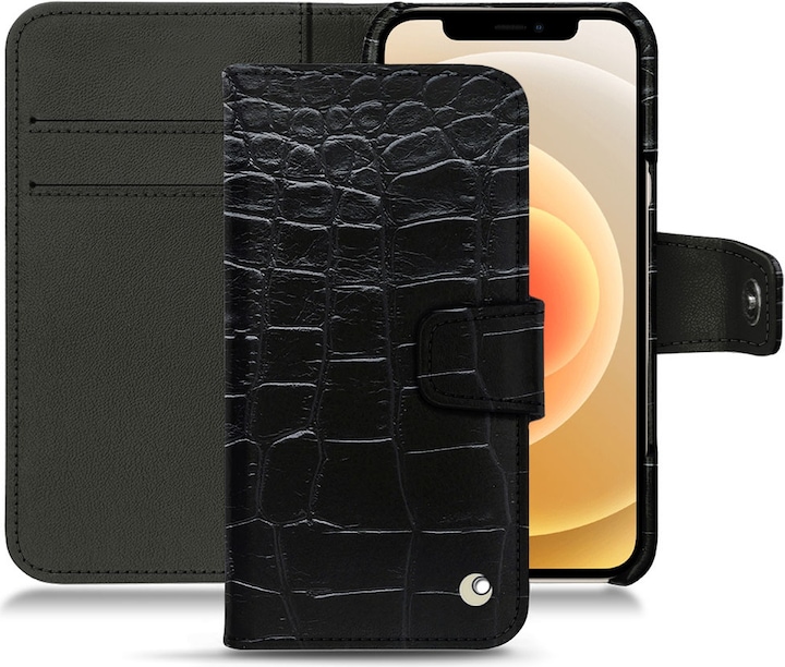 Crocodile nero ( Noir / Black)