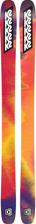 Image du produit K2 Ski Mindbender 106C 2025 (183 cm, Sans reliure)