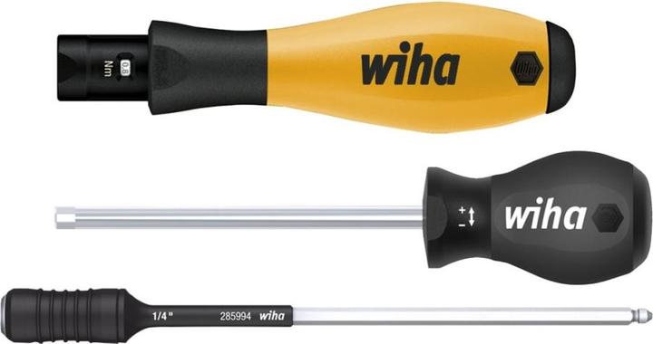 Produktbild Wiha ESD Drehmoment-Schraubendreher (Innensechskant)