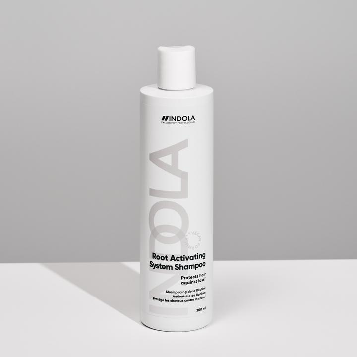 Produktbild Indola Care & Style Root Activating Shampoo (300 ml)