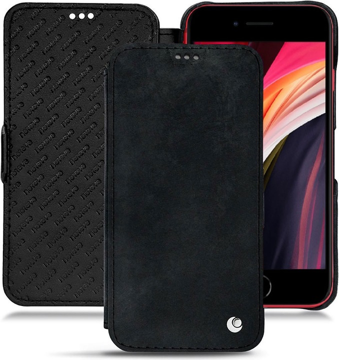 Actual product image Noreve Leather case horizontal (Apple iPhone SE (2nd Gen), Apple iPhone SE (3rd Gen))