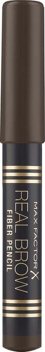 Actual product image Max Factor Real Brow (Rich Brown)