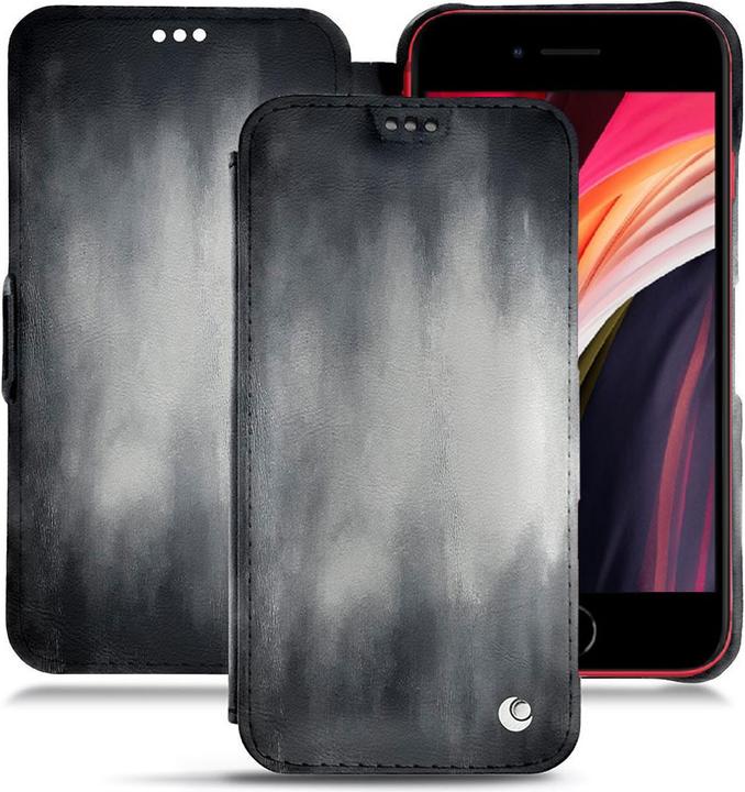 Image du produit Noreve Housse cuir horizontal (Apple iPhone SE (2ème génération), Apple iPhone SE (3ème génération))