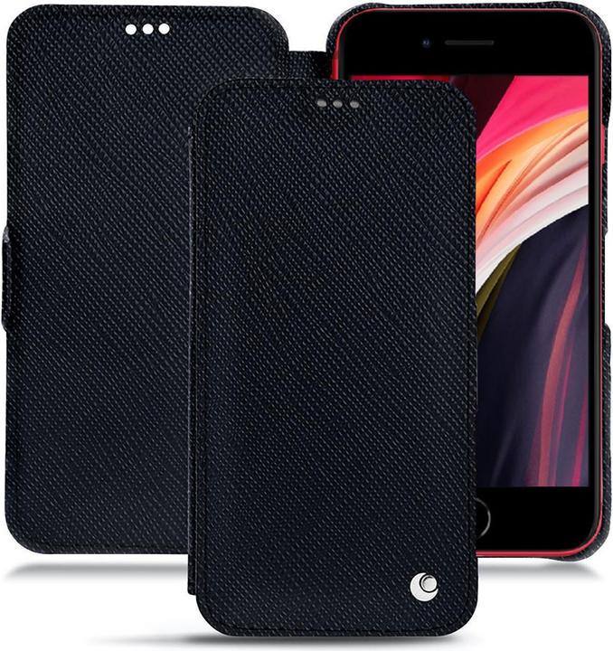 Image du produit Noreve Housse cuir horizontal (Apple iPhone SE (2ème génération), Apple iPhone SE (3ème génération))