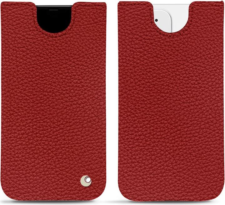 Actual product image Noreve Leather cover (Apple iPhone 12 mini)