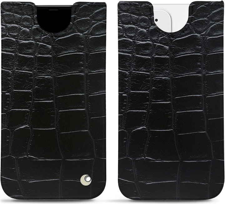 Crocodile nero ( Noir / Black)