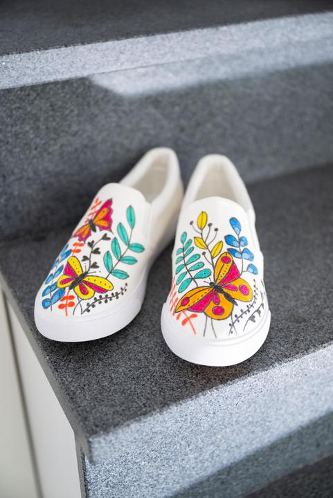 Produktbild EberhardFaber Textilmarker 8 Stück (8x)