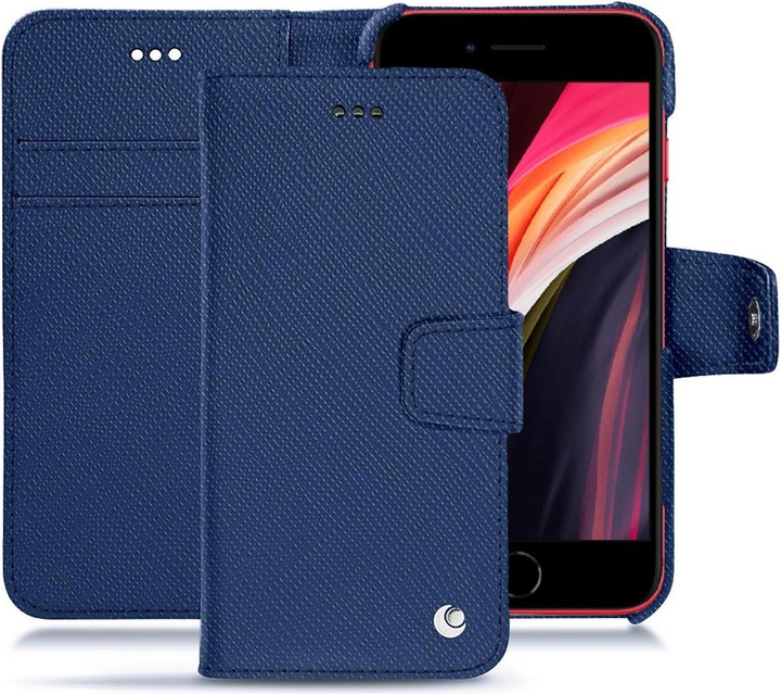 Image du produit Noreve Housse cuir portefeuille (Apple iPhone SE (3ème génération), Apple iPhone SE (2ème génération))