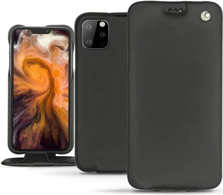 Actual product image Noreve Leather cover vertical (Apple iPhone 11 Pro Max)