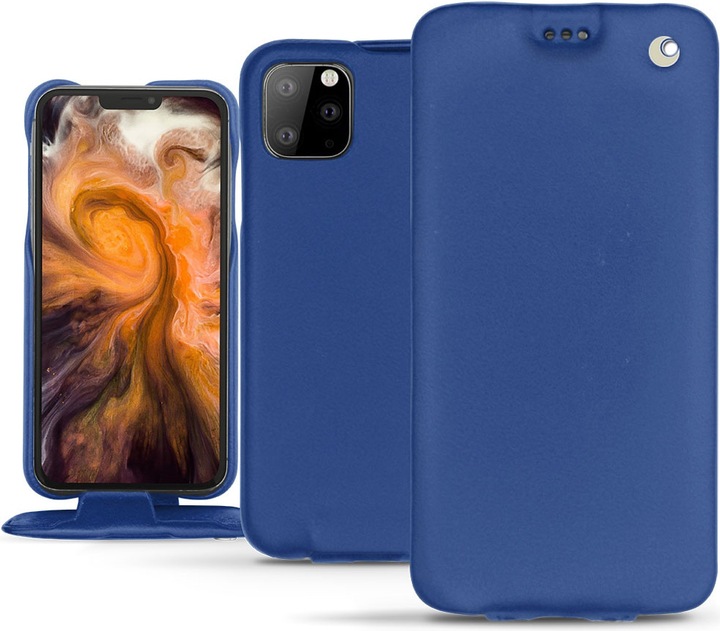 Actual product image Noreve Leather cover vertical (Apple iPhone 11 Pro Max)