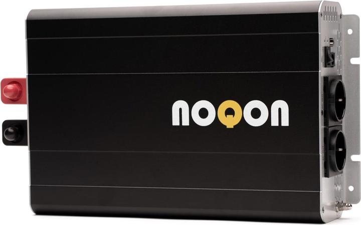 Actual product image Noqon NSP2024 2000W/24V Pure Sine Wave Inverter