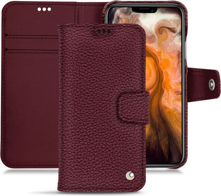 Lie de vin ( Pantone #412234 )