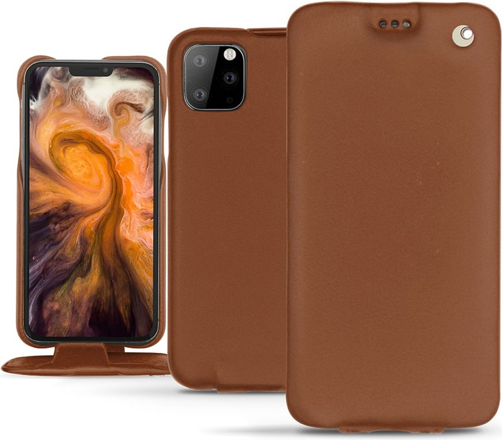 Marron ( Nappa - Pantone #8B4720 )
