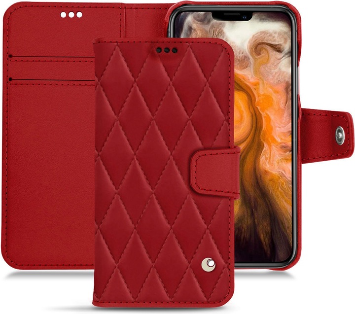 Rouge - Couture ( Nappa - Pantone #d50032 )