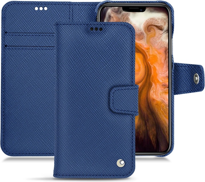 Bleu frisson ( Pantone #29588c )