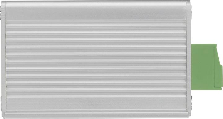 Produktbild Renkforce RF-3684874 Netzwerkverlängerung 2-Draht Reichweite (max.): 300m 2 St. 200MBit/s mit PoE-F