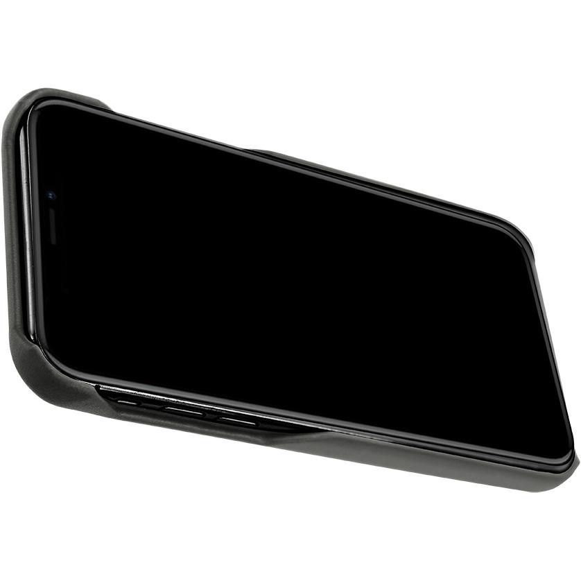 Thumbnail - Noreve Lederschutzhülle (Apple iPhone 11 Pro Max), Smartphone Hülle, Orange