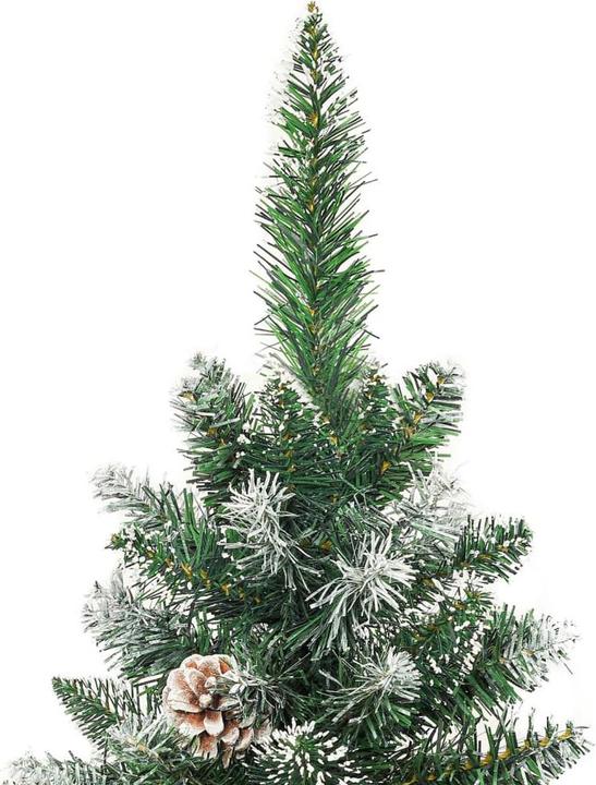 Produktbild vidaXL Weihnachtsbaum (210 cm)