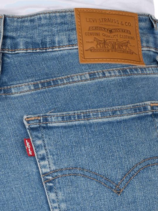 Produktbild Levis Highwaist Jeans 721 HIGH RISE SKINNY (W29/L30)