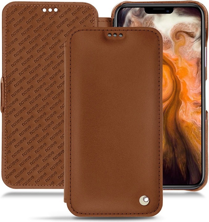 Marron ( Nappa - Pantone #8B4720 )