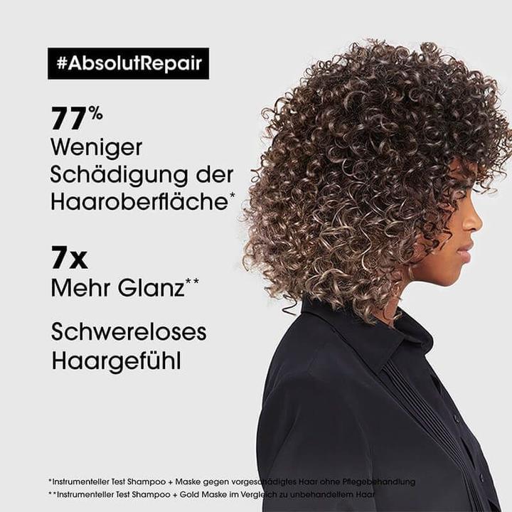 Immagine prodotto L'Oréal Professionnel Serie Expert Absolut Repair Gold Mask 500 ml (500 ml)