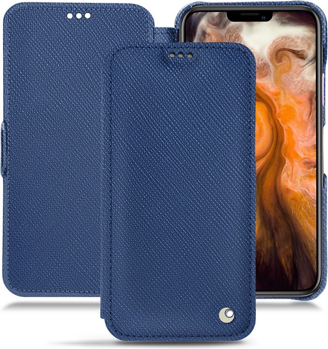 Actual product image Noreve Leather case horizontal (Apple iPhone 11 Pro Max)