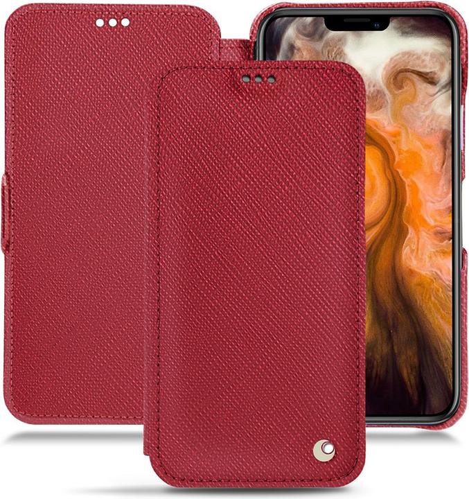 Image du produit Noreve Housse cuir horizontal (Apple iPhone 11 Pro Max)