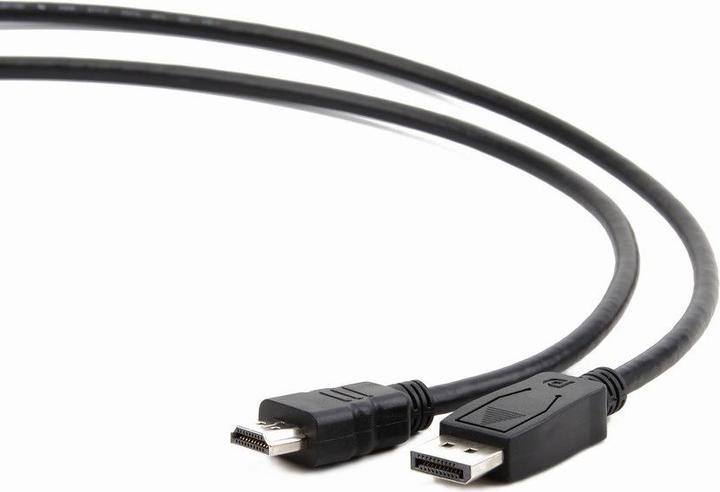 Productafbeelding Gembird DisplayPort - HDMI (Type A) (5 m, DisplayPort, HDMI, 1.4)