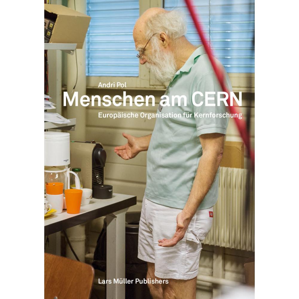Menschen am CERN, Sachbücher von Andri Pol