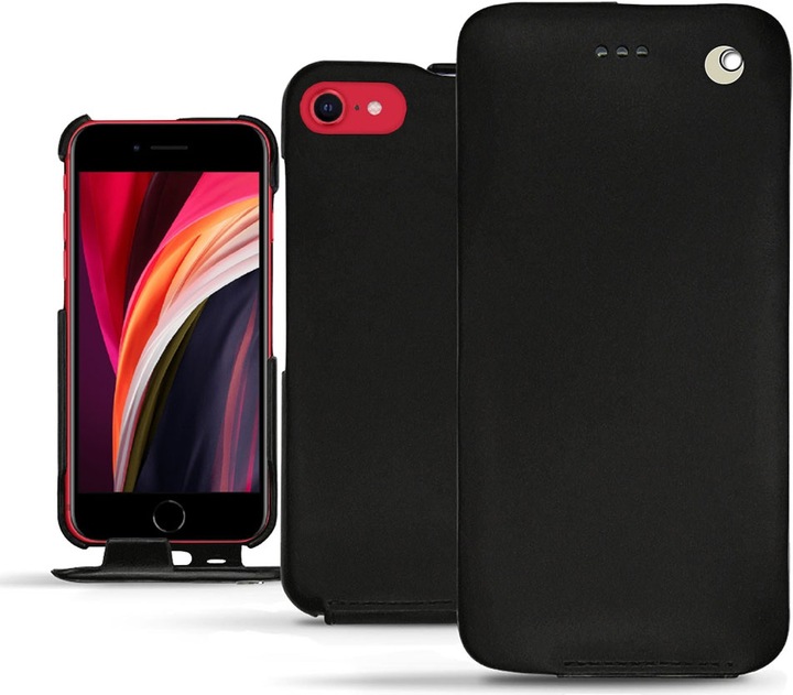 Image du produit Noreve Housse cuir vertical (Apple iPhone SE (2ème génération), Apple iPhone SE (3ème génération))