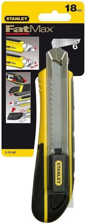 Actual product image Stanley Fatmax (Cutters)