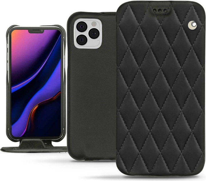 Productafbeelding Noreve Lederen omslag verticaal (Apple iPhone 11 Pro)