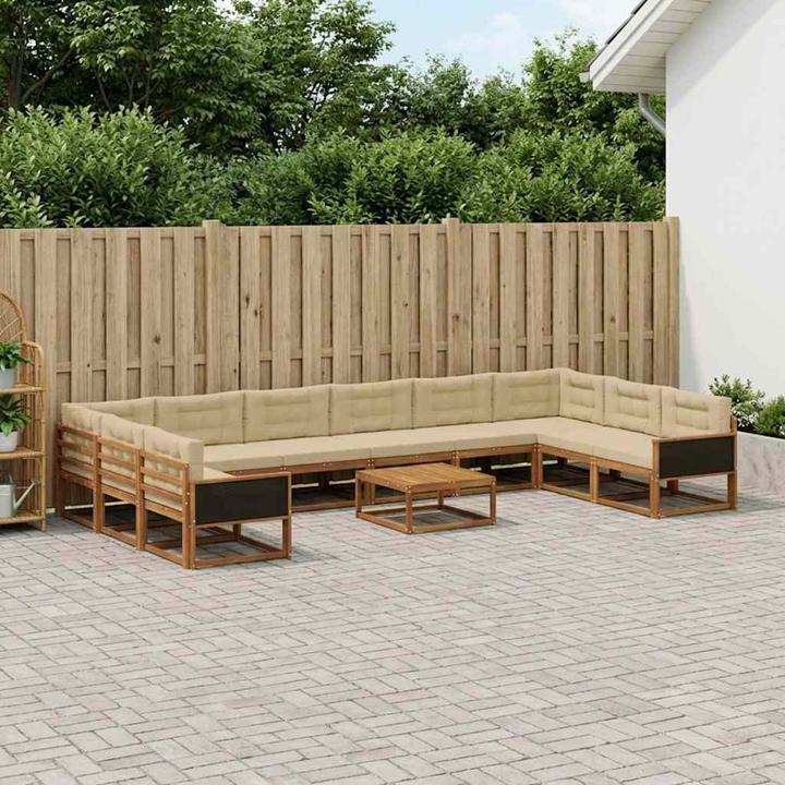Immagine prodotto vidaXL Outdoor-Sofa