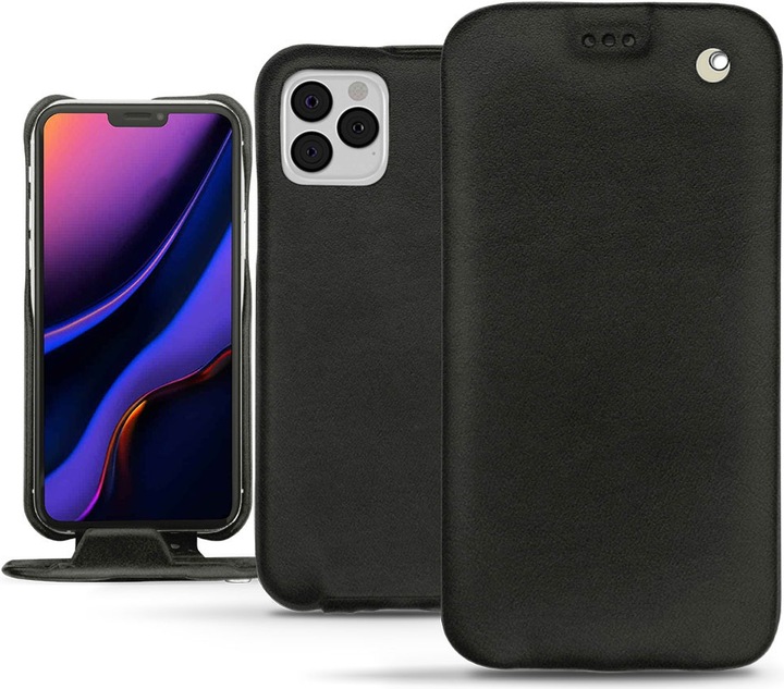 Actual product image Noreve Leather cover vertical (Apple iPhone 11 Pro)