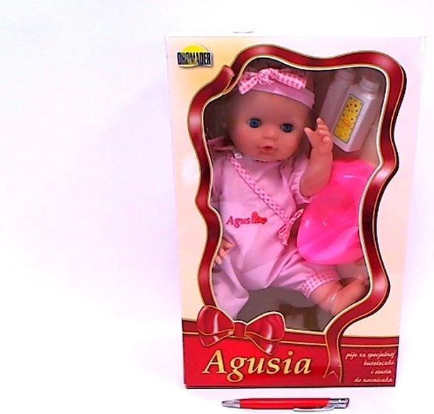 Dromader Agusia doll drinks and golden shower 48cm 00382 03824