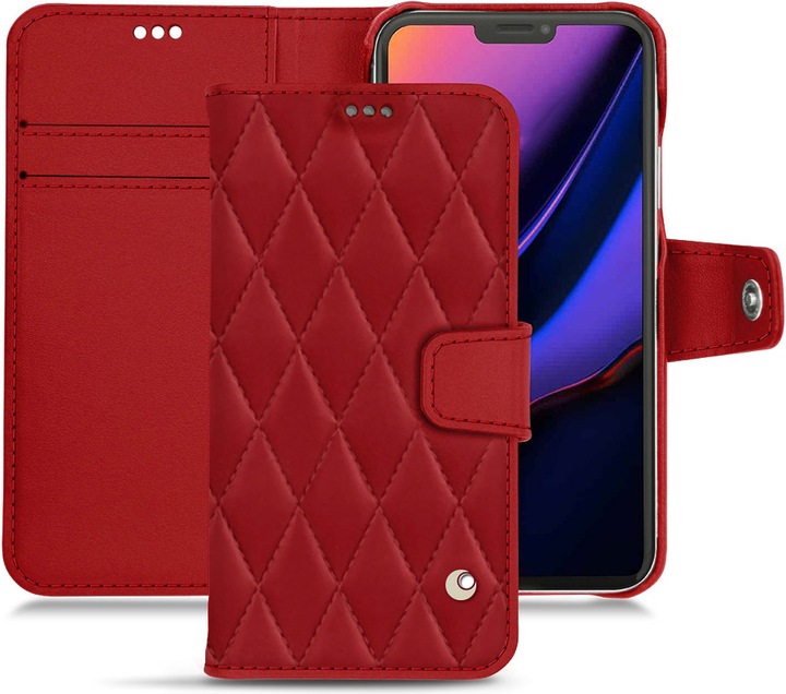 Rouge - Couture ( Nappa - Pantone #d50032 )