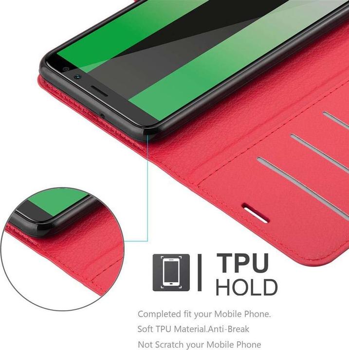 Immagine prodotto Cadorabo Libro con copertina con funzione di stand (Mate 10 Lite)