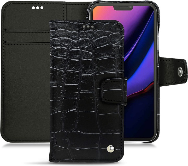 Actual product image Noreve Leather case wallet (Apple iPhone 11 Pro)