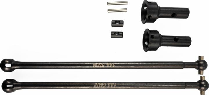 Immagine prodotto Amewi Albero di trasmissione CVD anteriore Mammut, 2 pezzi