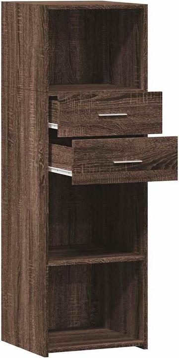 Image du produit vidaXL Highboard (40 x 42.50 x 124 cm)