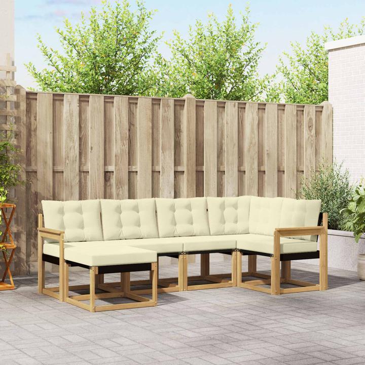 Produktbild vidaXL Outdoor-Sofagarnitur