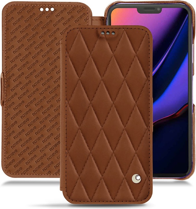 Marron - Couture ( Nappa - Pantone #8B4720 )