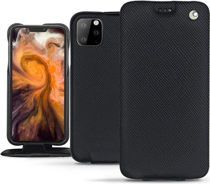 Produktbild Noreve Lederschutzhülle vertikal (Apple iPhone 11 Pro Max)