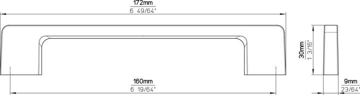 Image du produit Siro Poignées de meubles